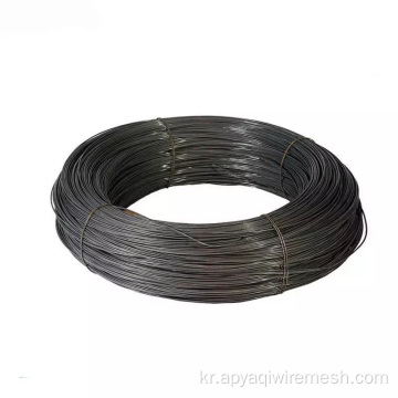 1.6 mm 검은 색 어닐링 된 결합 철 와이어 Q195